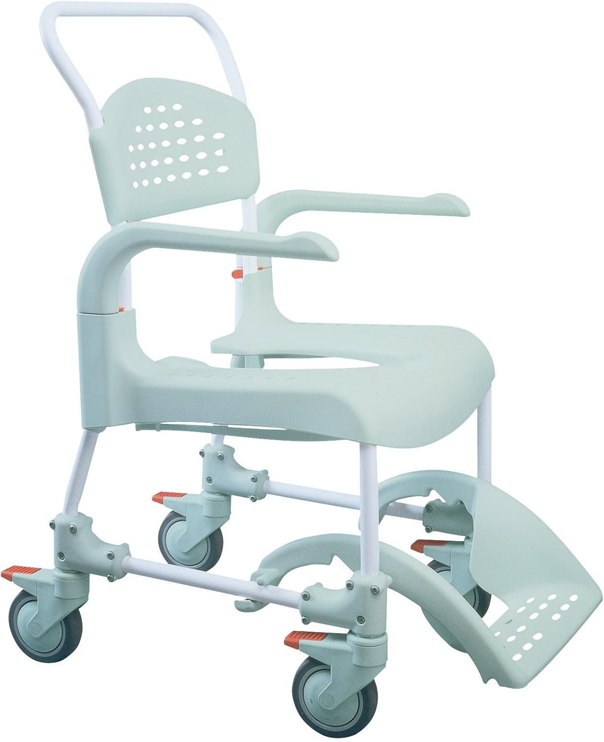 Etac Clean Shower Commode Chair Clean 55cm