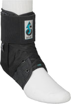 ASO Ankle Stabilizing Orthosis w/inserts (Large - Black)