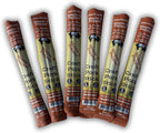 Big Fork Maple & Pepper Pork Snack Sticks – Small-Batch, Hickory-Smoked Meat Sticks | 100% Berkshire Pork with Real Maple & Black Pepper | Keto, Paleo, Gluten-Free, High-Protein Snack | 6 Count (1 oz Each)