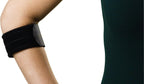 Medline Tennis Elbow Compression Support Strap, Neoprene, Universal 21 Inch, Hook-and-Loop Closure, Case of 1 Each