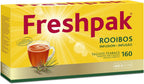 Freshpak Pure Rooibos Tea, New Packaging, 160 Teabags