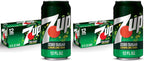 7UP Zero Sugar Lemon Lime Soda, 12 fl. oz. Cans, (Pack of 24)