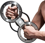 Rotator Machine, Arm Workout Equipment for Men and Women, Forearm Trainer for Boxing, 12 Pounds Arm and Shoulder Strength Training for Home and Gym Workouts and Rehabilitation