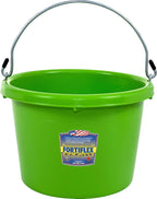 Fortex Industries N400-8 Mango 12 Pail, 8 Quart, Mango Green