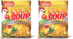 Caribbean Dreams Jamaican Cock Soup Mix, 50g (Pack of 20)
