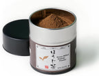 TAGASHIRA CHAHO Hojicha Powder (30g/1.06oz) - Kyoto Uji, Stone Milled, Japanese Roasted Green Tea Latte Powder, Low caffeine, 100% Product of Japan