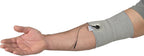 Conductive Elbow Support, Silver