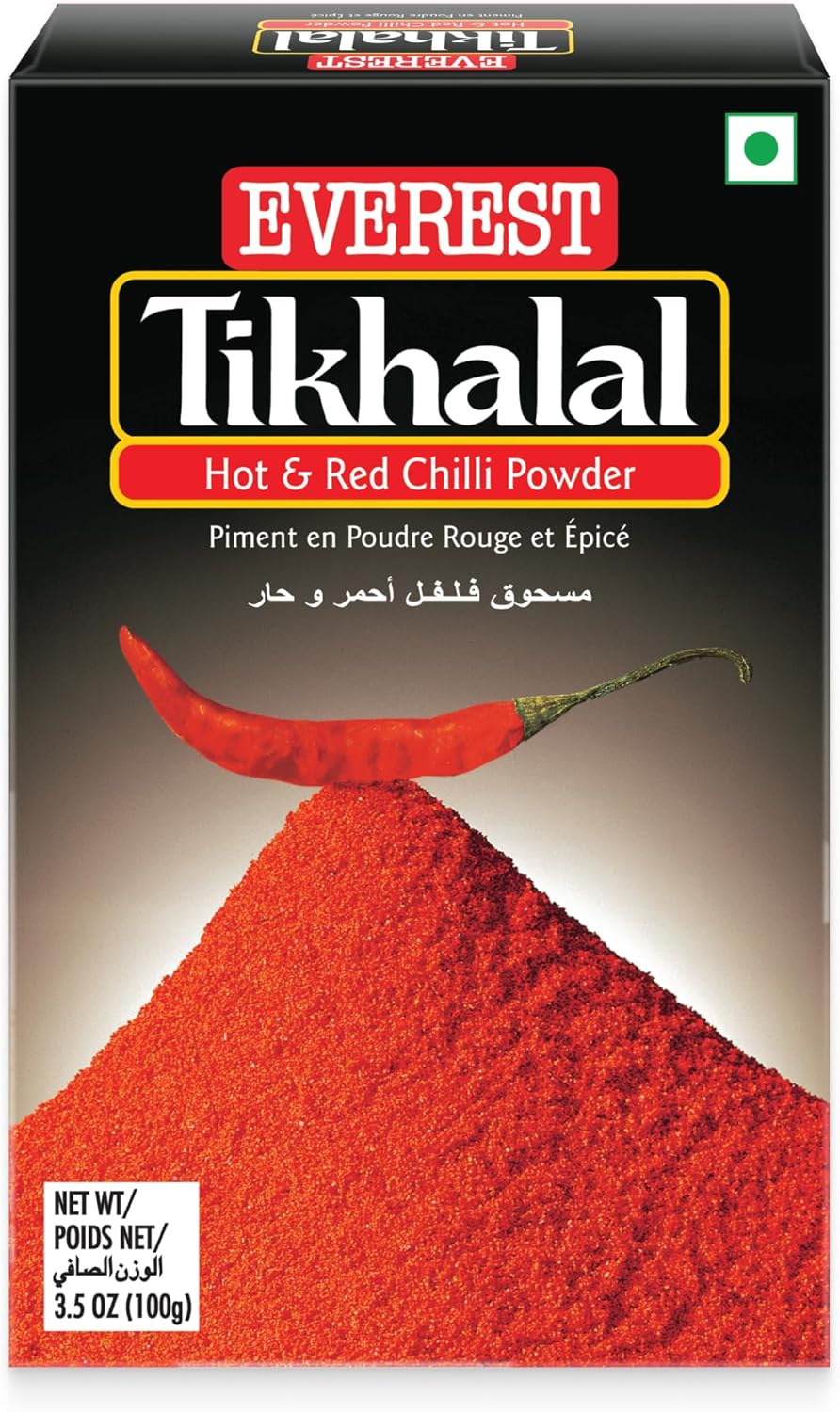 Everest Tikhalal-Chilli Powder 500g