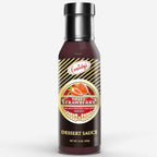 Cornaby's Gourmet Strawberry Dessert Sauce with Real Fruit Topping for Cakes and Ice Cream, 16oz, 1 Pack