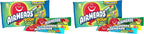 Airheads SOUR Candy Bars,Sour Watermelon Punch,Blue Blast,Lemon Berry Squeeze,9 Bar Movie Theater Box,(Pack of 2)