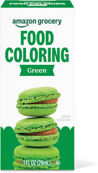 Amazon Grocery, Green Food Coloring, 1 Oz