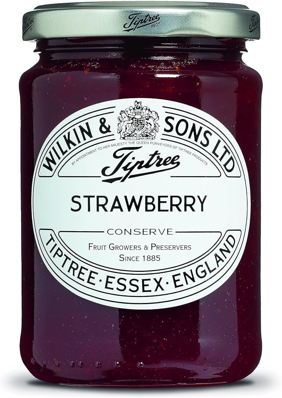 Tiptree Strawberry Conserve (340g) - Pack of 2