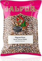 Pigeon Peas (Tuwar Whole) 500g