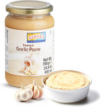 Ashoka Authentic Garlic Cooking Paste | Vegan | Gluten-Free | Kosher Certified | Non-GMO | No Colors | Made from Premium Indian Spices | 700 Grams (Pack of 1)
