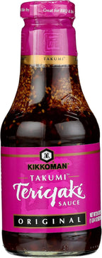 Kikkoman Takumi Teriyaki Sauce