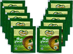Chefy Mix Chicken Bouillon Halal Egypt (10 Pack = 6.35 oz / 180 gm Total) Enhance The Flavor Of Your Favorite Recipes With Stock Powder Easier Cooking That Tastes Better حلال مرقة دجاج شيفى ميكس