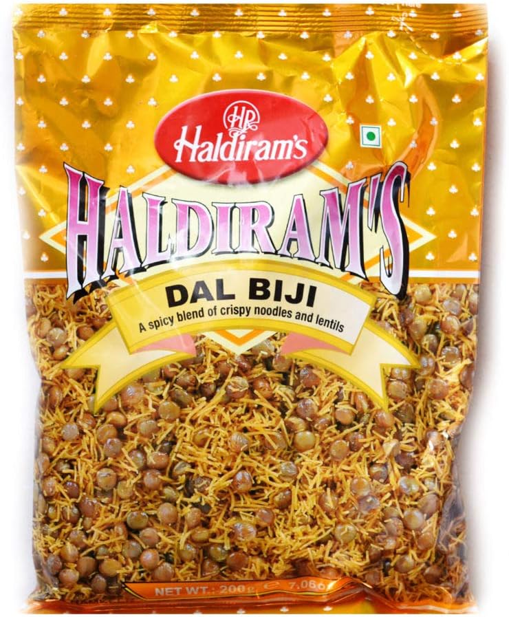 HALDIRAM'S DAL BIJI 400g (Pack of 3)
