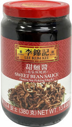 LEE KUM KEE Sweet Bean Sauce for Pecking Duck 13.4 (380 g) - 甜麵酱 380克