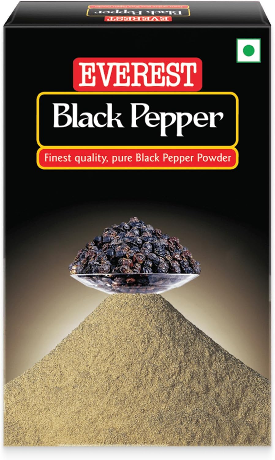 Everest, Black Pepper, 100 Grams(gm)