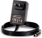 6V 1A DC Power Supply Adapter AC 6Volt 1000mA Wall Charger DC Plug 5.5x2.1mm & 2.5mm for 6V 100mA 200mA 300mA 500mA 600mA 800mA 100mA Device