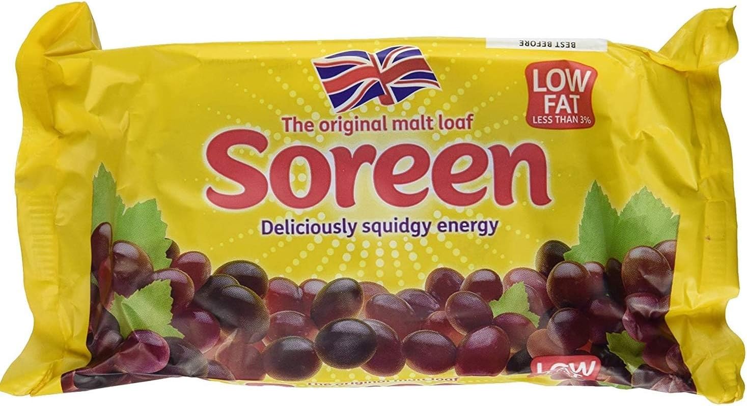 Soreen Fruity Malt Loaf 150g 4 pack