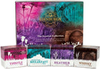 Edinburgh Tea & Coffee Company, The Scottish Collection 4-Flavor Variety Pack, 40-Count Tea Sachets
