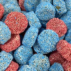 Jelly Spogs/Jelly Buttons 250 gram bag (1/4 Kilo)