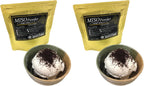Hatcho Miso Powder - Pack of 2-1.76 oz (50 g) x 2 - All-Natural Fermented Soybean Seasoning - For Soups, Marinades, Sauces - Product of Japan