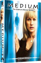 Medium - The Complete Second Season