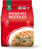 Gloryland Brown Rice Noodles (10oz) - Pack of 6