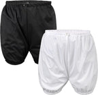 2Pack Adult Diaper Cover for Incontinence Adjustable Waist,Unisex Leak-Protection Pants Over Diapers Waterproof,Washable Adult Incontinence Briefs,Reusable Underwear for Men Women Supplies