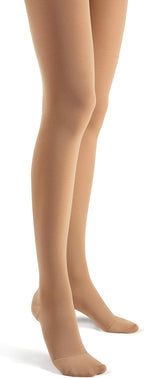 Futuro Restoring Pantyhose for Women, Helps Relieve Symptoms of Moderate-to-Severe Spider Veins, Firm Compression, Brief Cut, Medium, Nude