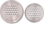 Regular and Wide Mouth Combo Pack Mason Jar Lifestyle Grater/Shredder Lids for Mason Jars