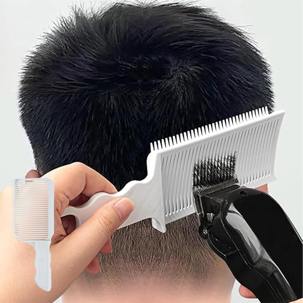 Professional Styling Comb for Salon Use – Single Piece Hair Tool for Detangling and Precision Grooming