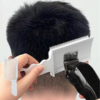 Professional Styling Comb for Salon Use – Single Piece Hair Tool for Detangling and Precision Grooming