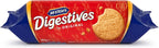 McVitie's Digestive Biscuits, 355 g (12.5 oz.) Packages (Pack of 7)