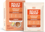 Bulletproof InstaMix Original Unflavored Keto Coffee Creamer Packets, Pack of 14, Powdered Grass-Fed Butter and Brain Octane C8 MCT Oil, Supports Brain Function