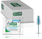 GUM Proxabrush Go-Betweens Wide Interdental Brush Refills, 2ct., (Pack of 18)