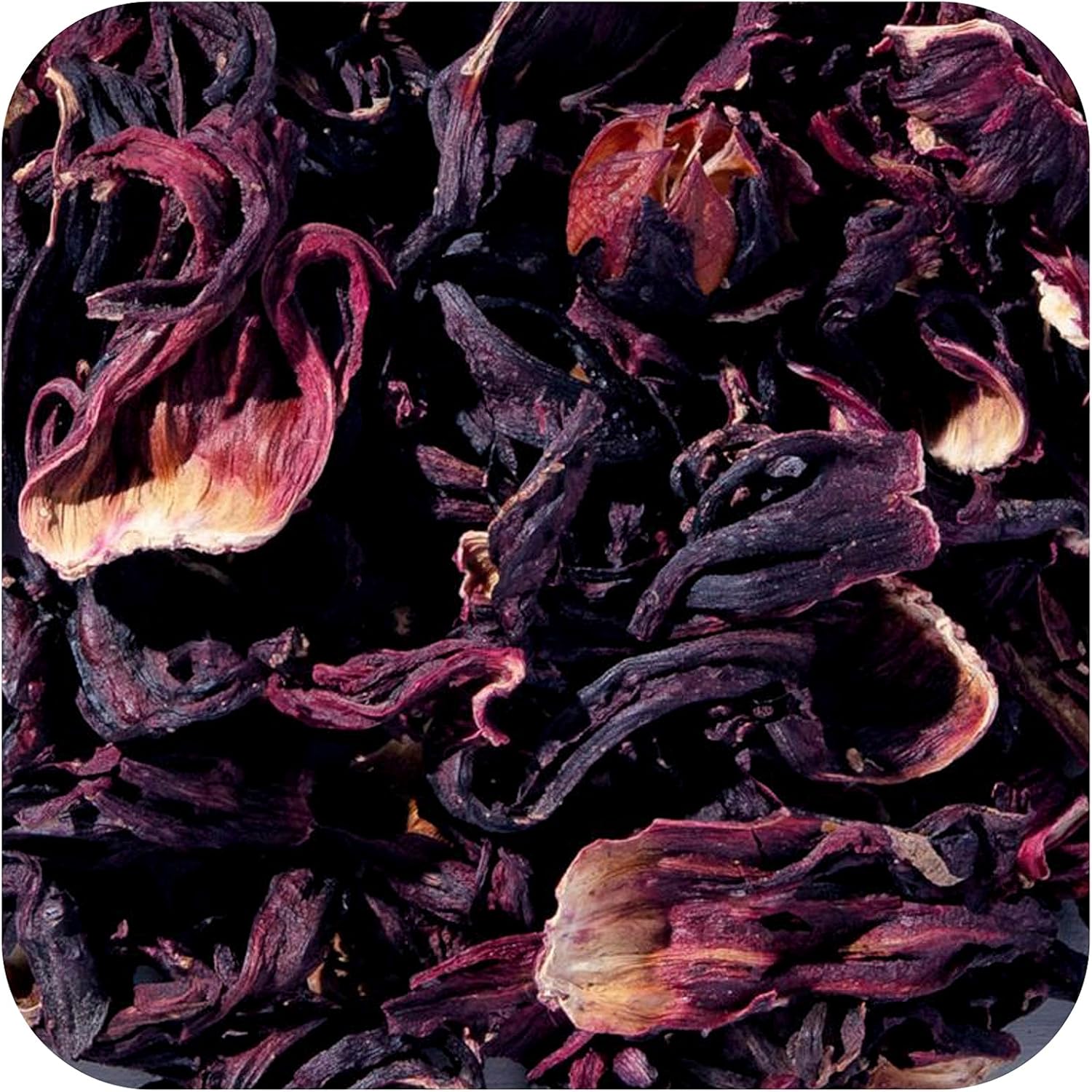 Hibiscus Flowers Whole Organic