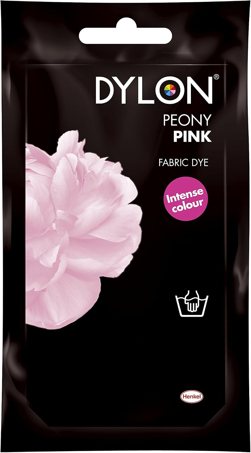 Dylon® Hand Dye 50g - Full Available! (Peony Pink)
