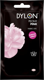 Dylon® Hand Dye 50g - Full Available! (Peony Pink)