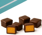 Andy Anand Luxurious Dark Chocolate Honeycomb 1 lb - Gourmet Gift Box, All-Natural Ingredients, No Preservatives, Crafted for Indulgence & Unique Taste Experience