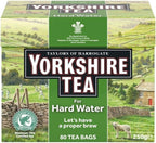 Taylors of Harrogate Yorkshire Hard Water Tea (80)