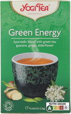 Yogi Tea - Green Energy - 30.6g