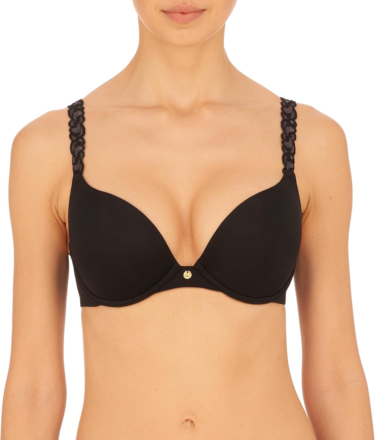 Natori Womens Pure Luxe Push-up Underwire 727321