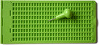Braille Slate with Metal tip Stylus – 9 Lines x 30 Cells (9 Lines by 30 Cells)