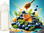 Puzzy - Blueberry-Honey-Mint Flavor Concentrate - Vegan - Sasami - 100ml
