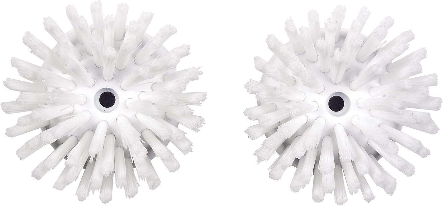 OXO Good Grips Soap Dispensing Palm Brush Refills - 2pack