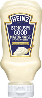 Heinz Seriously Good Standard Mayonnaise, 220 ml