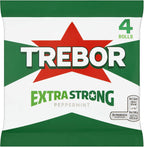 Trebor Extra Strong Mints, 166 g